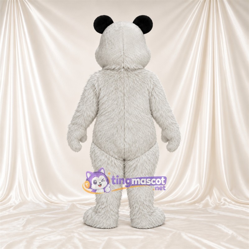Costume de mascotte Panda – blanc Costume de mascotte Panda – blanc