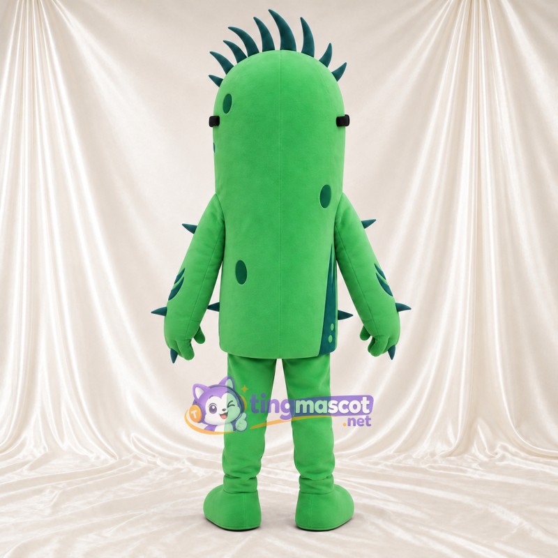 Costume de mascotte Extraterrestre – vert – Lunettes de soleil Costume de mascotte Extraterrestre – vert – Lunettes de soleil