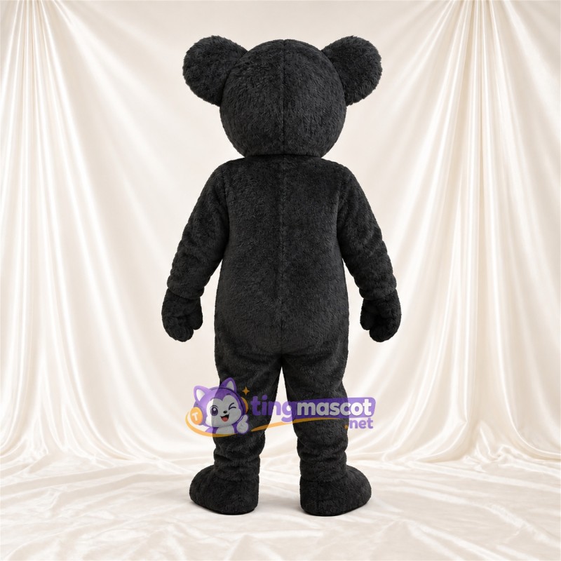 Black Koala Mascot Costume
