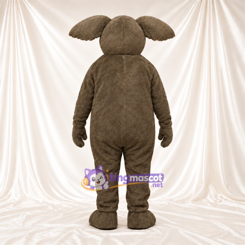 Brown Koala Mascot Costume - Cream Belly Brown Koala Mascot Costume - Cream Belly