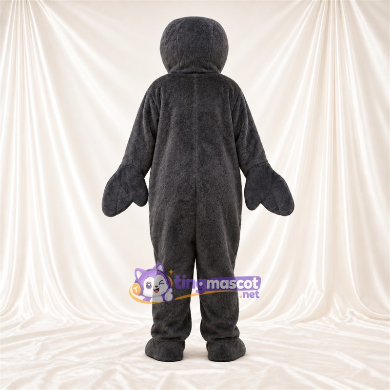 Costume de mascotte Phoque – gris Costume de mascotte Phoque – gris