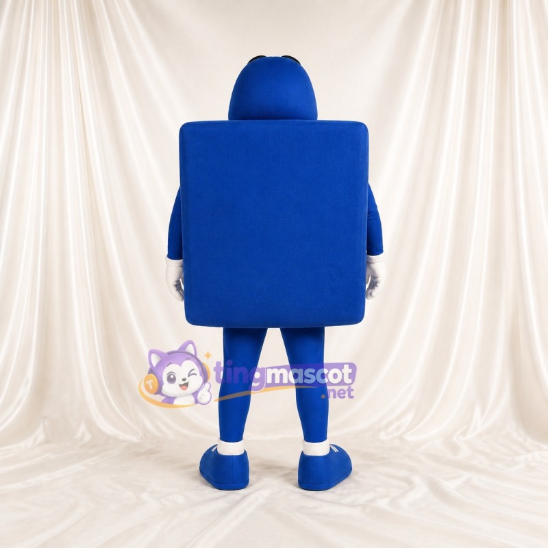 Écran d’affichage Costume de mascotte intégral pour adultes Salons professionnels