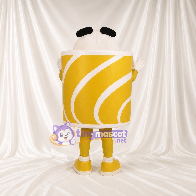 Can Mascot Costume Full Body for Adults Promotions