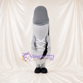 Baskets Costume de mascotte intégral pour adultes Événements sportifs