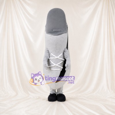 Sneaker Mascot Costume Full Body for Adults Sports Events