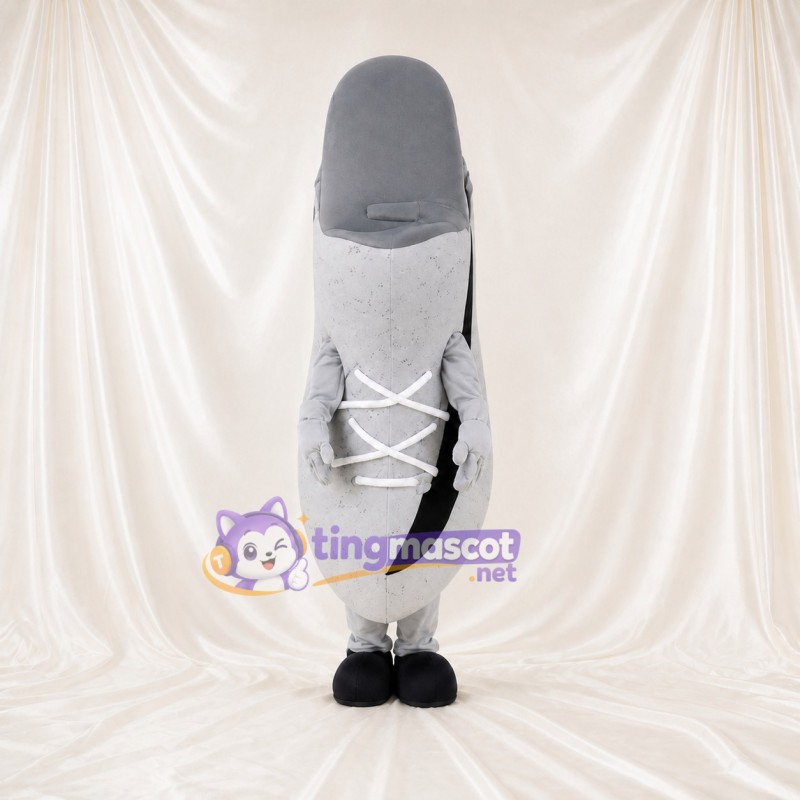 Sneaker Mascot Costume Full Body for Adults Sports Events