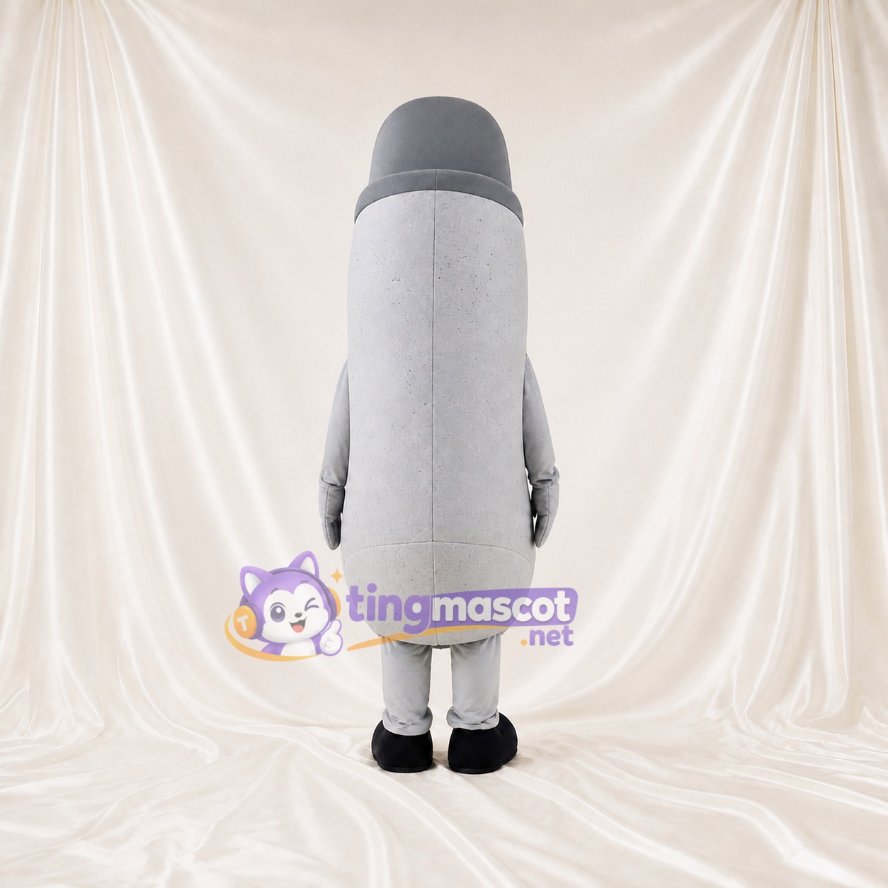 Baskets Costume de mascotte intégral pour adultes Événements sportifs Baskets Costume de mascotte intégral pour adultes Événements sportifs