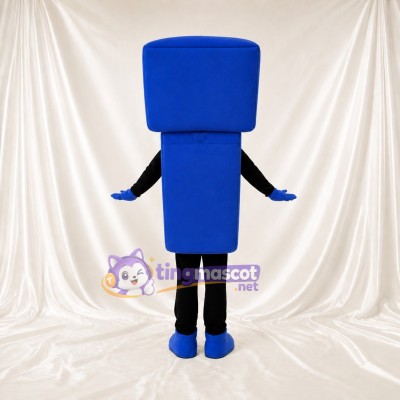 Camera Kiosk Mascot Costume Full Body for Adults Trade Shows