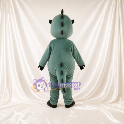 Dinosaur Mascot Costume Full Body for Adults Museums
