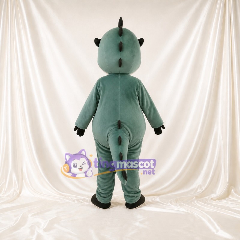 Dinosaur Mascot Costume Full Body for Adults Museums