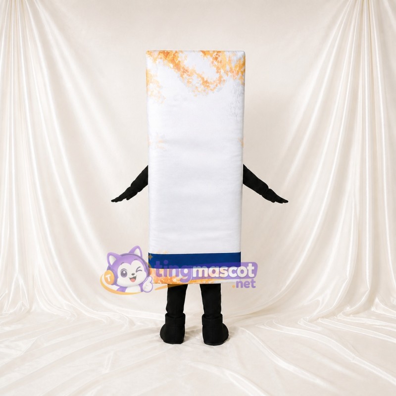 Blackcurrant Package Mascot Costume Full Body for Adults Food Events