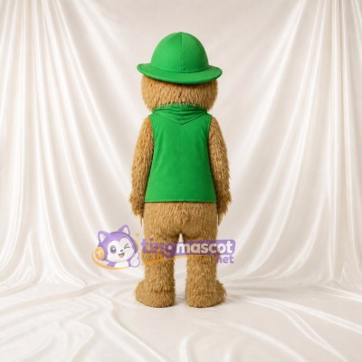 Sloth Mascot Costume Full Body for Adults Zoos