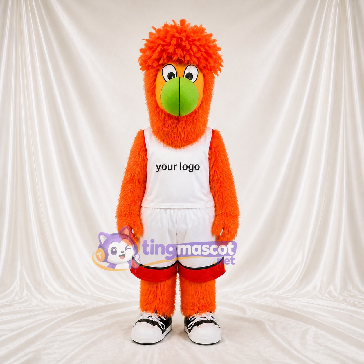 Bird Mascot Costume Full Body for Adults Sports Events Bird Mascot Costume Full Body for Adults Sports Events