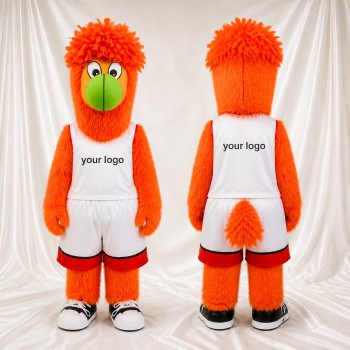 Bird Mascot Costume Full Body for Adults Sports Events