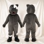 Bouledogue Costume de mascotte intégral pour adultes Événements sportifs