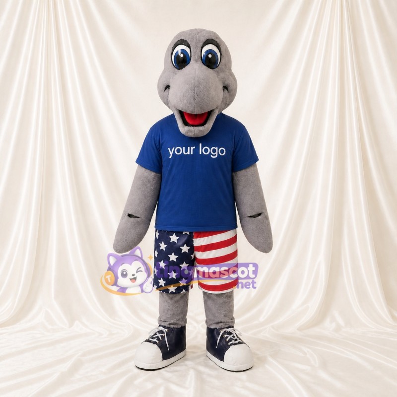 Requin Costume de mascotte intégral pour adultes Aquariums