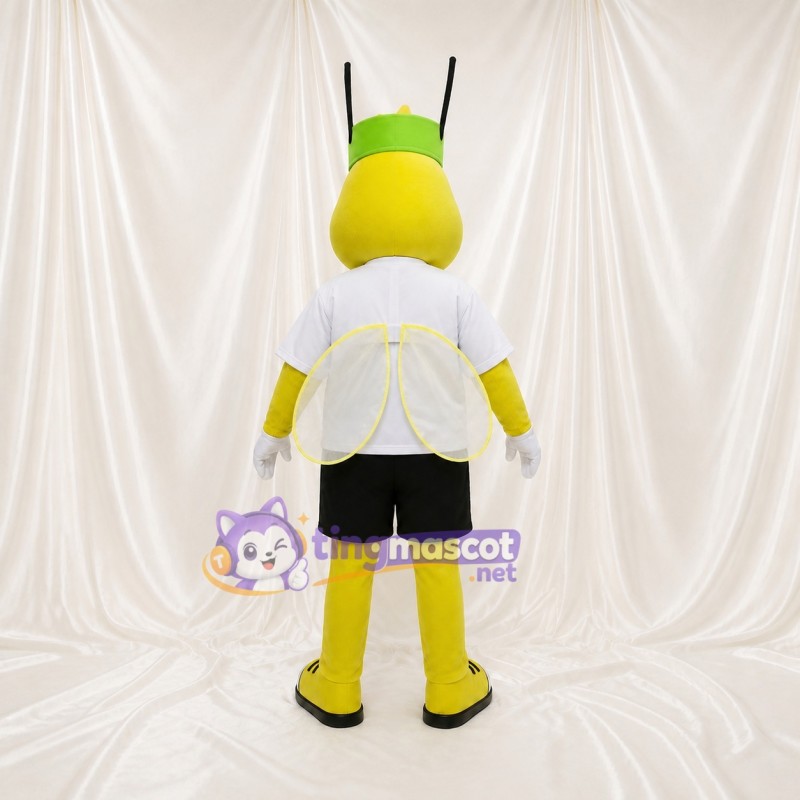Firefly Mascot Costume Full Body for Adults School Events