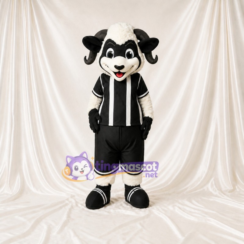 Ram Mascot Costume Full Body for Adults Sports Events