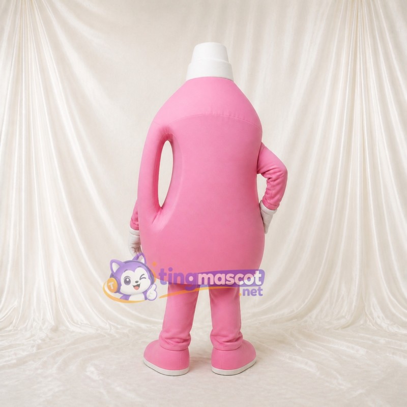 Detergent Bottle Mascot Costume Full Body for Adults Promotions