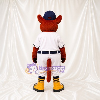 Elephant Mascot Costume Full Body for Adults Sports Events
