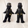 Gorille Costume de mascotte intégral pour adultes Événements sportifs
