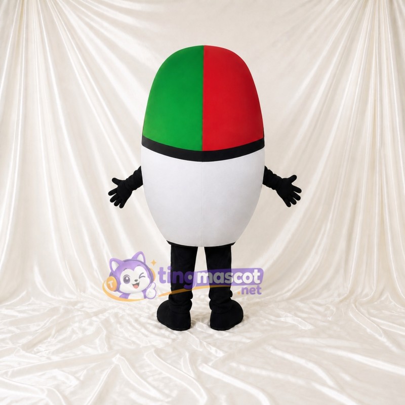 Computer Mouse Mascot Costume Full Body for Adults Trade Shows