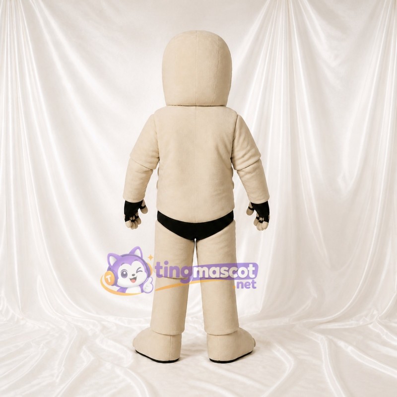 Skeleton Mascot Costume Full Body for Adults Stage Events