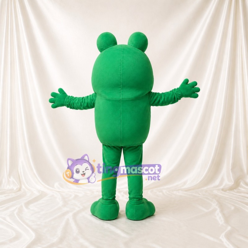 Frog Mascot Costume Full Body for Adults Aquariums