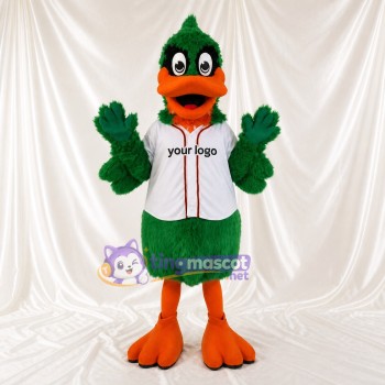 Duck Mascot Costume Full Body for Adults Sports Events