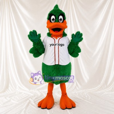 Duck Mascot Costume Full Body for Adults Sports Events
