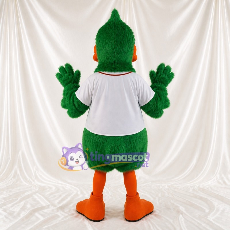 Duck Mascot Costume Full Body for Adults Sports Events