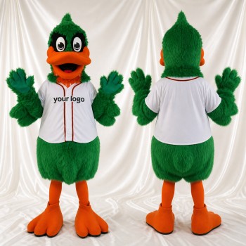 Duck Mascot Costume Full Body for Adults Sports Events