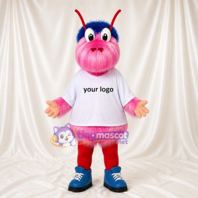 Insect Mascot Costume Full Body for Adults School Events