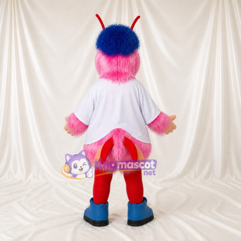 Insect Mascot Costume Full Body for Adults School Events