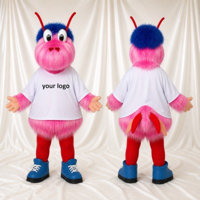 Insect Mascot Costume Full Body for Adults School Events