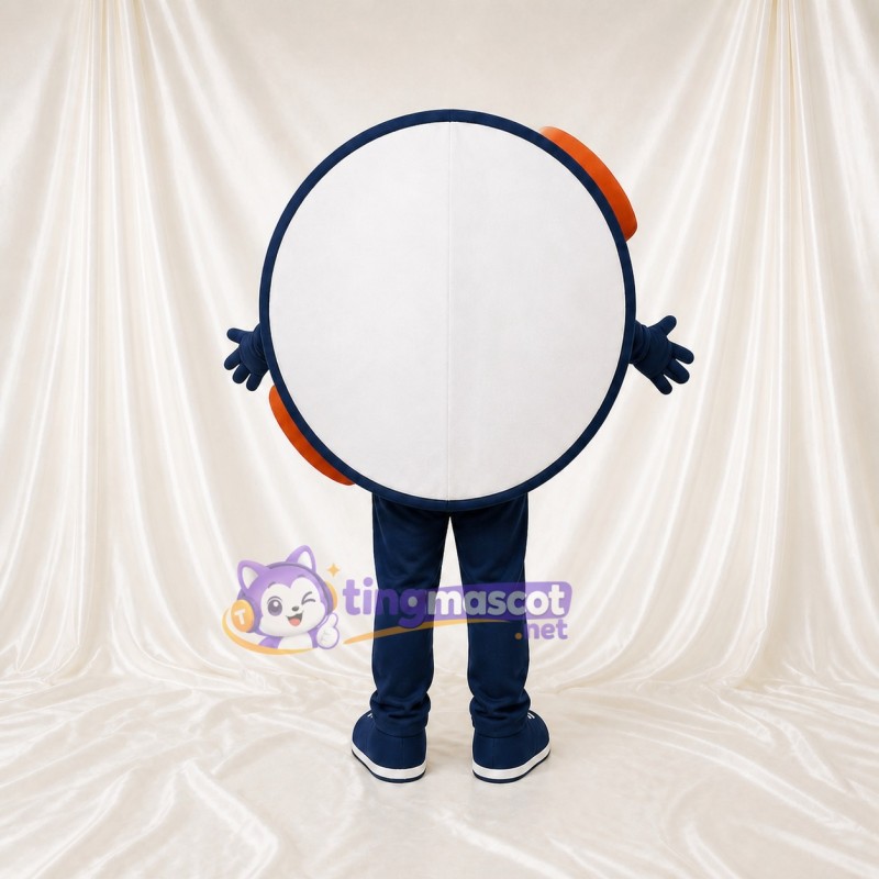 Service Robot Mascot Costume Full Body for Adults Trade Shows