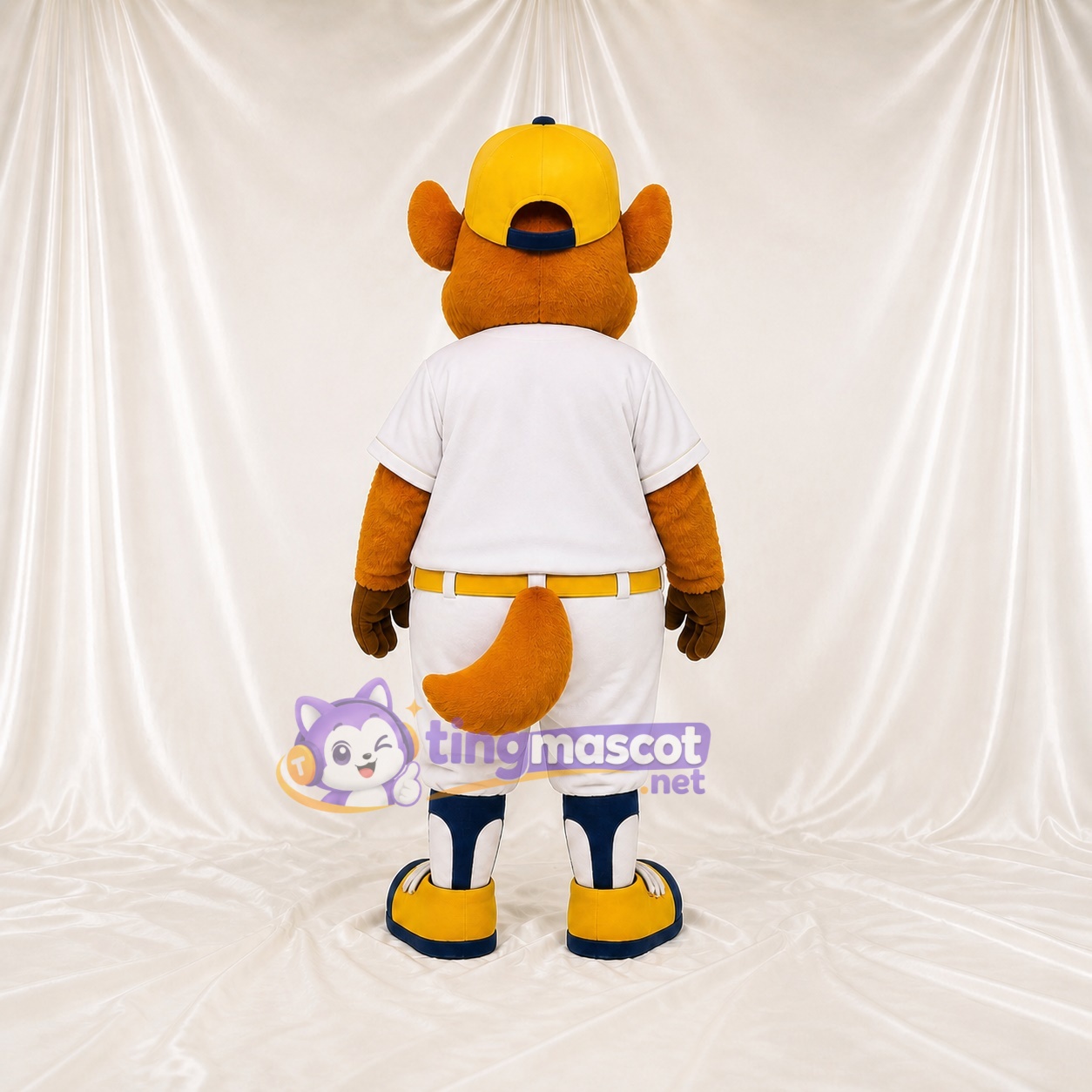 Anteater Mascot Costume Full Body for Adults Sports Events Anteater Mascot Costume Full Body for Adults Sports Events