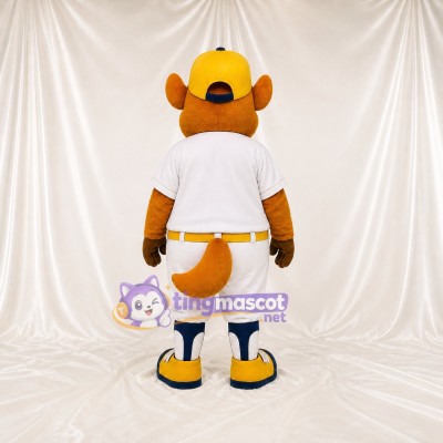 Anteater Mascot Costume Full Body for Adults Sports Events