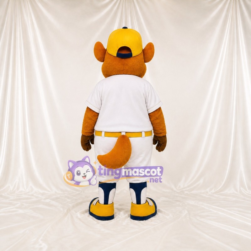 Anteater Mascot Costume Full Body for Adults Sports Events