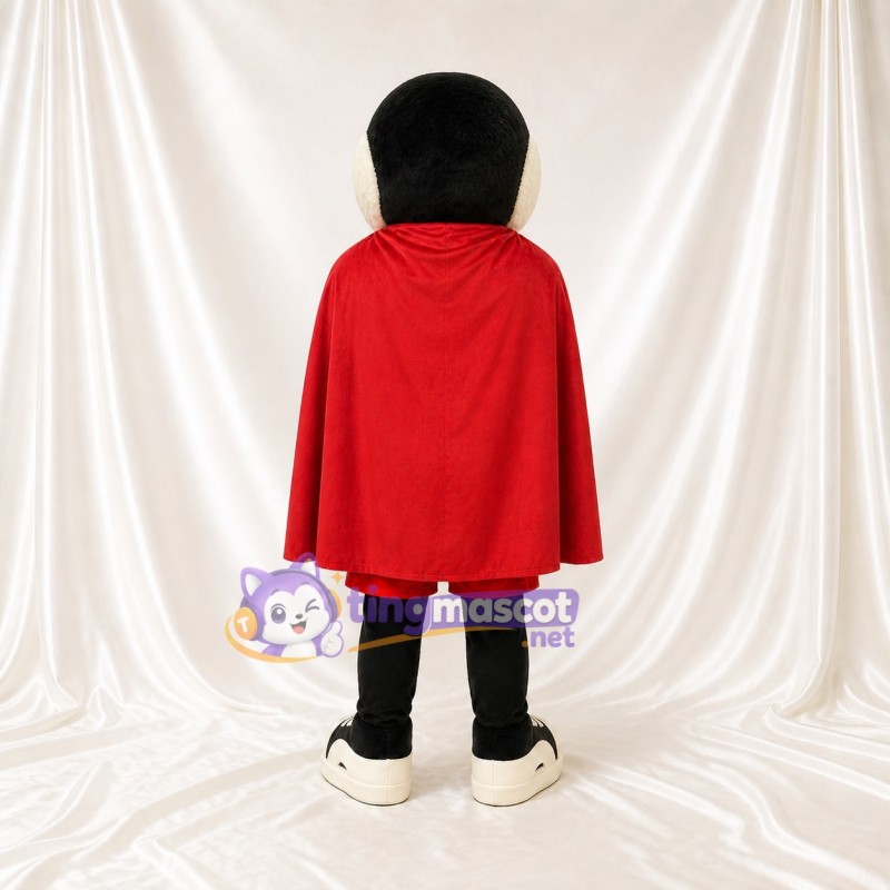 Corbeau Costume de mascotte intégral pour adultes Événements de scène