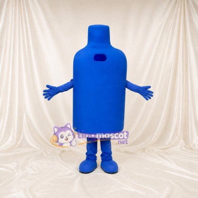 Bottle Mascot Costume Full Body for Adults Trade Shows