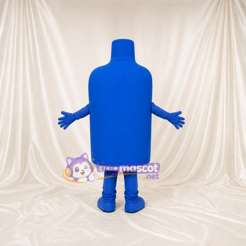 Bottle Mascot Costume Full Body for Adults Trade Shows