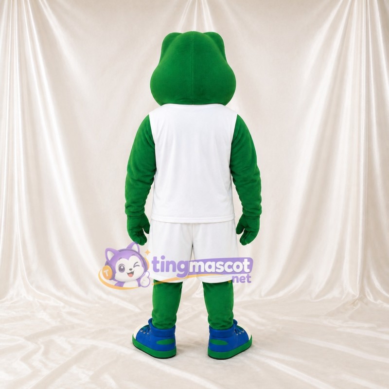 Dinosaur Mascot Costume Full Body for Adults Sports Events