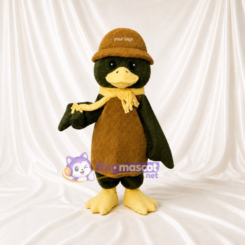 Penguin Mascot Costume Full Body for Adults Aquariums