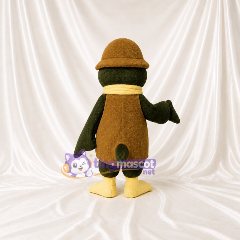Penguin Mascot Costume Full Body for Adults Aquariums