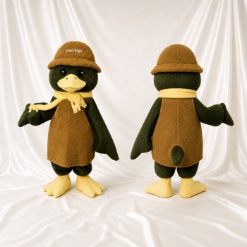 Penguin Mascot Costume Full Body for Adults Aquariums
