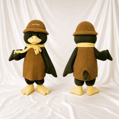 Penguin Mascot Costume Full Body for Adults Aquariums