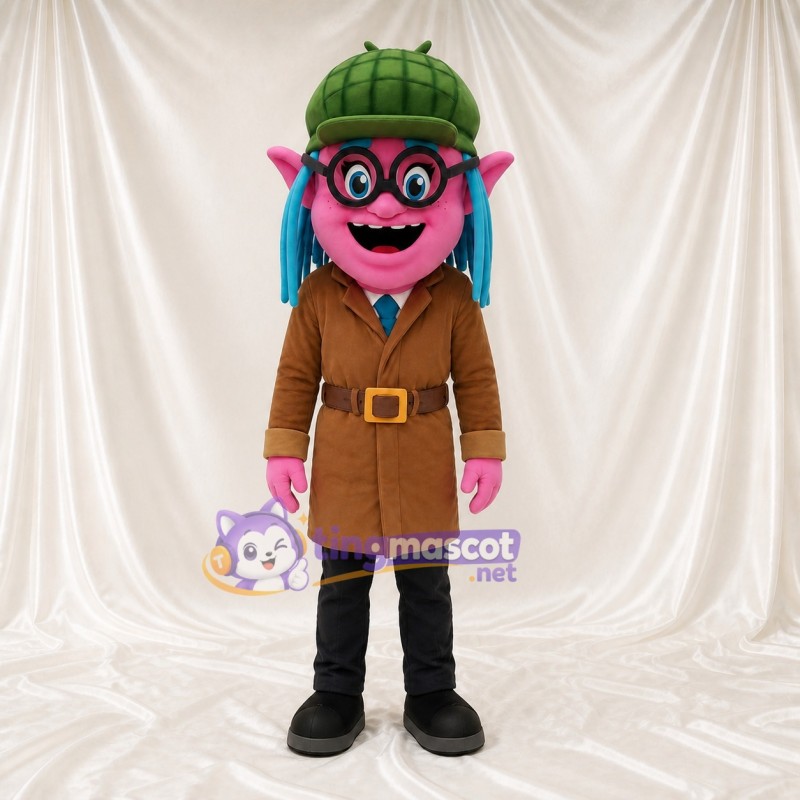 Elf Character Mascot Costume Full Body for Adults Outdoor Events