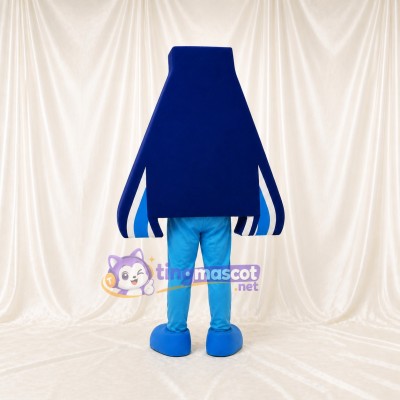 Letter A Character Mascot Costume Full Body for Adults Trade Shows