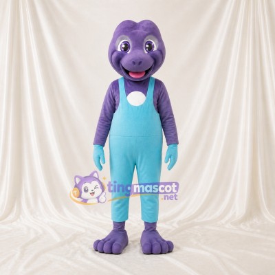 Dinosaur Mascot Costume Full Body for Adults School Events
